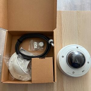 AXIS P3364-VE 6mm Dome IP Camera Outdoor PoE Vandal Proof